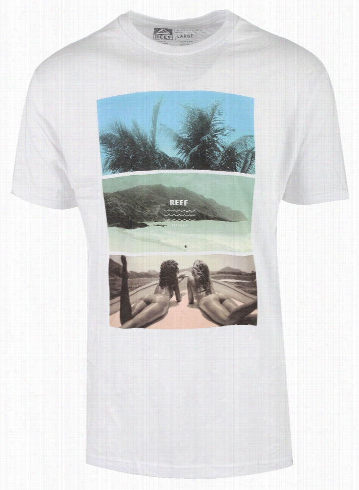 Reef Tropical Waters T-shirt