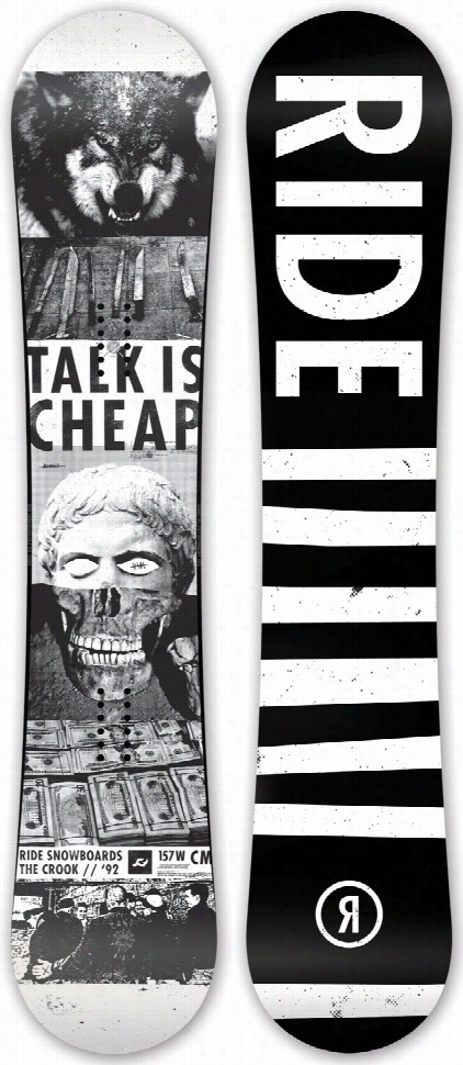 Ride Crook Snowboard