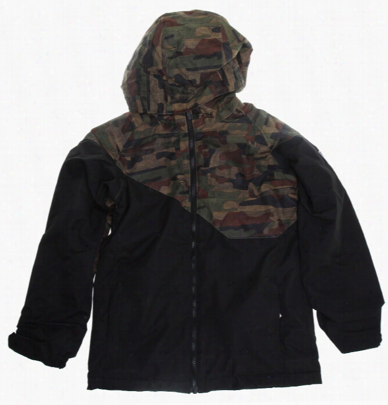 Ride Hemi Snowboard Jacket