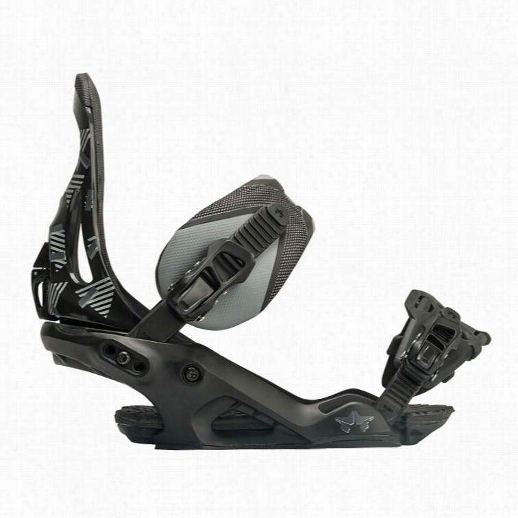 Rome Mob Boss Snowwboard Bindings