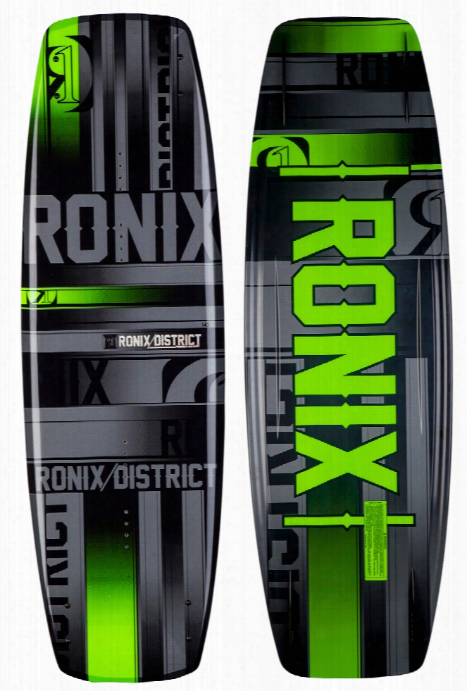 Ronix District Wakeboard