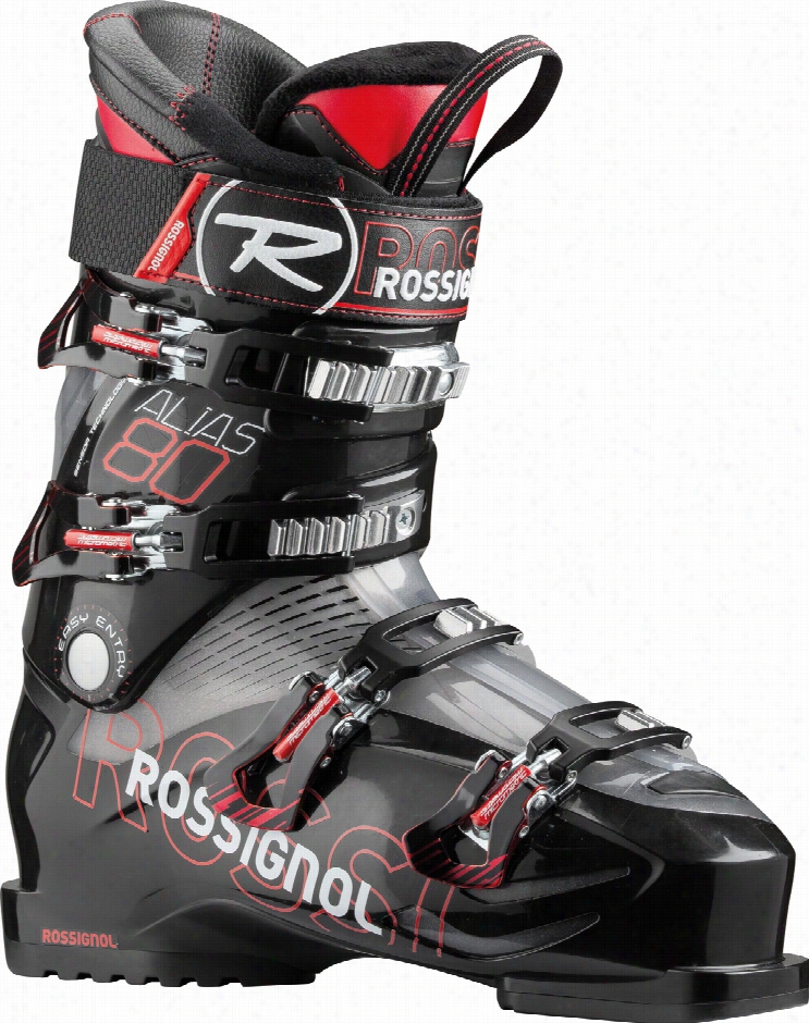 Rossignol Alias Sensor 80 Ski Boots