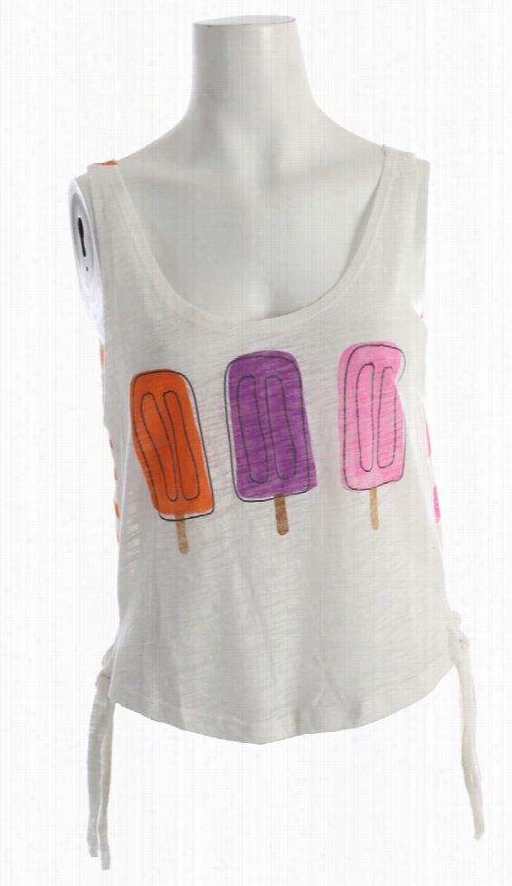 Roxy Popsicle Tank Top