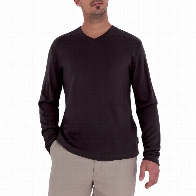 Royal Robbins The Duke V-neck Shirt