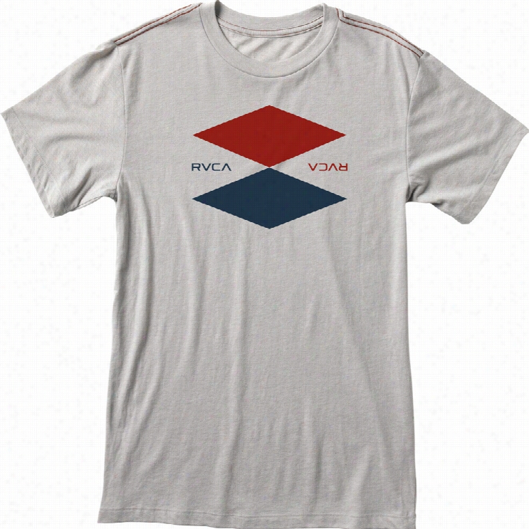 Rvca Double Up T-shirt