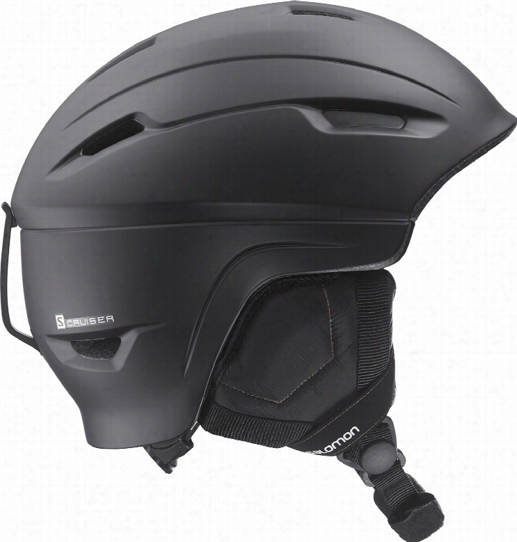 Salomon Cruiser 4dhelmet