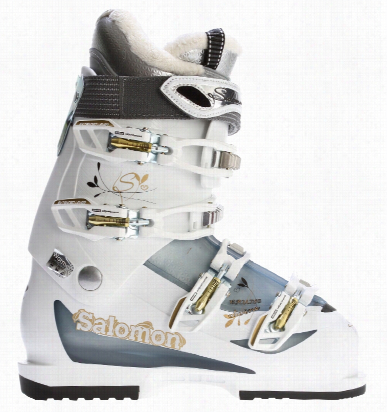 Salomon Divinnec Ruise Ski Boots