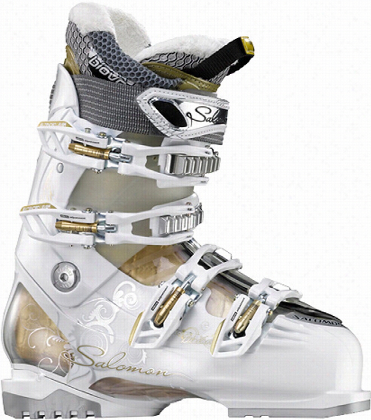 Sa Lomon Divin Ers 7 Ski Boots