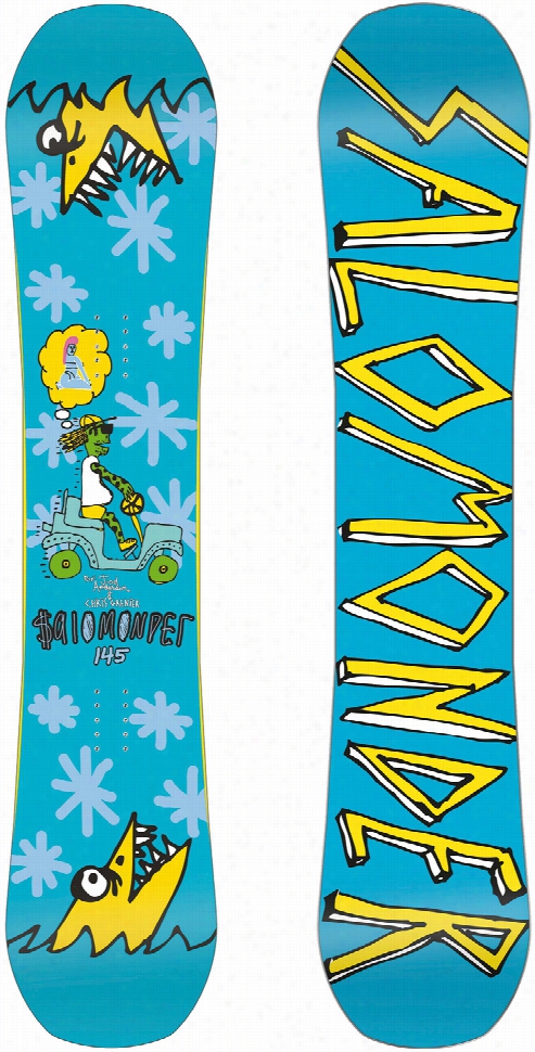 Salomon Salomonder Snowboard