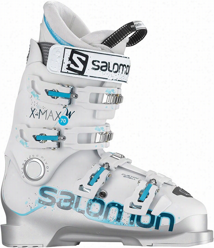 Salomon X Max 70 Ski Boots