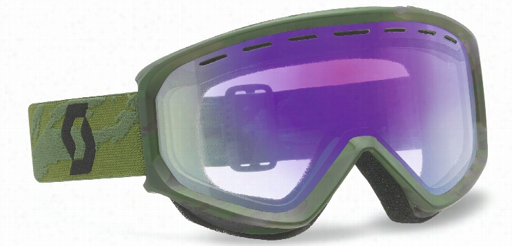 Scot T Level Goggles