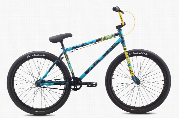 Se Primetime 26 Bmx Bike 26in