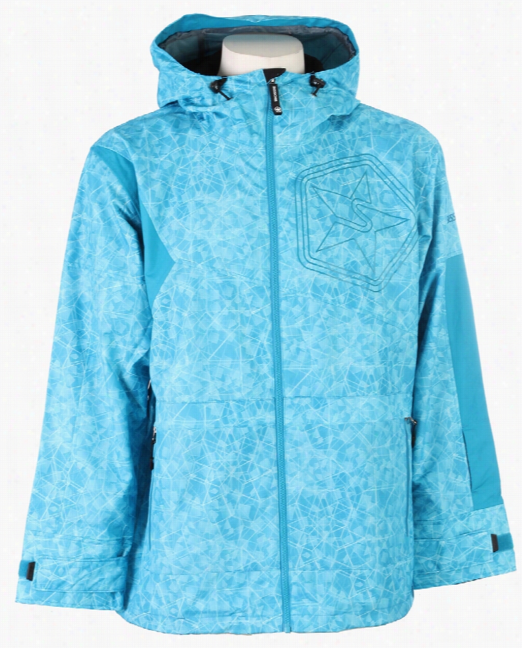 räven padded jacket