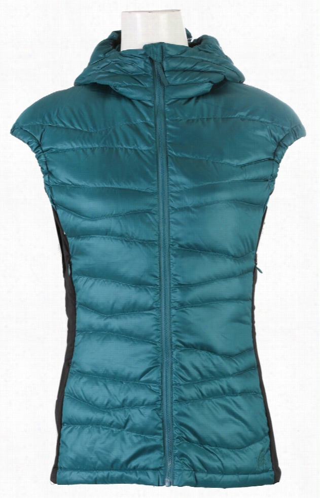 Sierra Designs Dridown Hooddd Vest