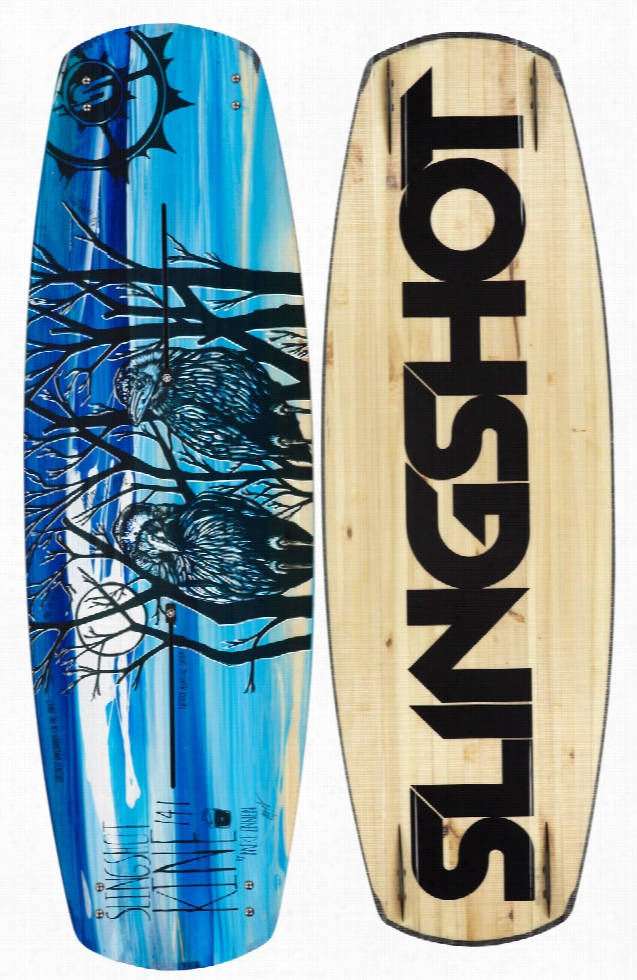 Slingshot Kine Wakeboard