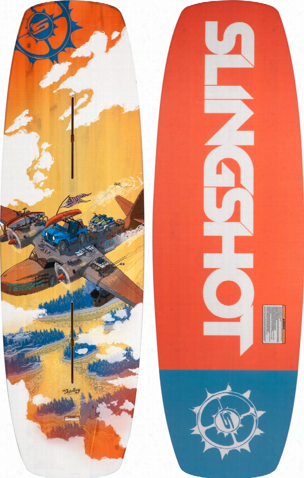 Slingshot Terrain Wakeboard