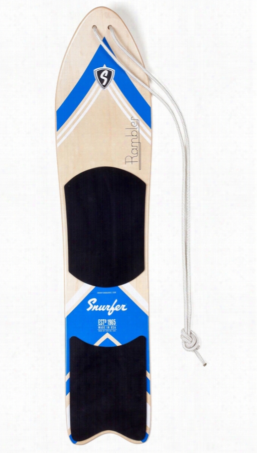 Snurfer Rambler Snowskate