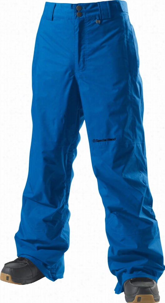 Special Blend Proof Snoboard Pants