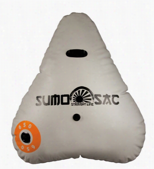 Straight Row Sumo Bow Ballast Bag 650 Lbs