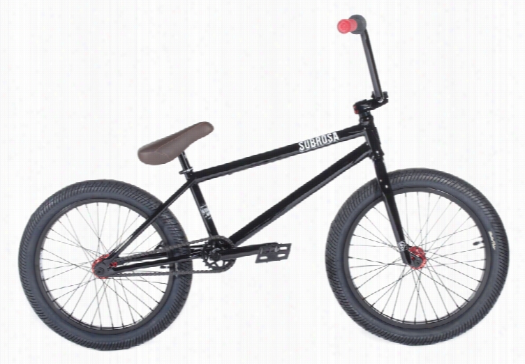 Subrosa Malum Bmx Bike