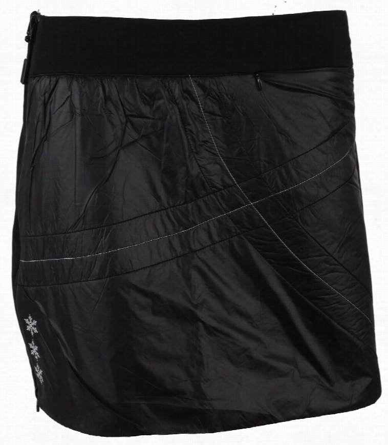 Swix Romsdzl 2.0 Quiltef Skirt