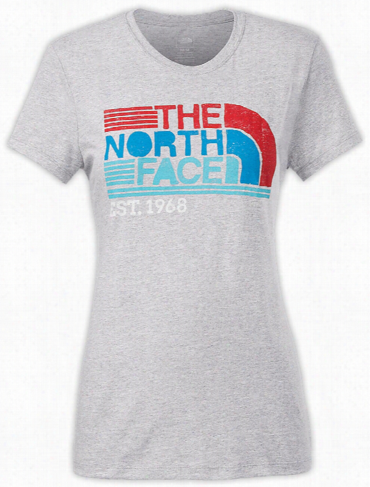 The North Face Boardwalk Grahpic T-shirt