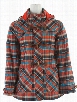 Merrell Aubrey Plaid Jacket