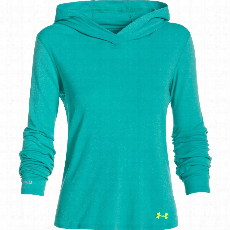 Under Armour Iso-chill Dayz Hoodie