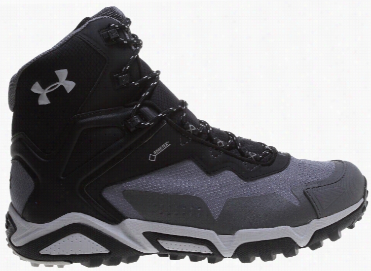 Under Armour Tabor Ridge Mid Hiking Shoes