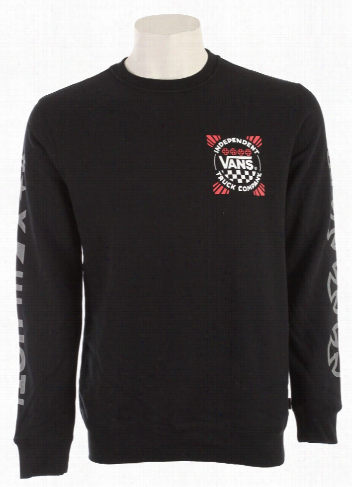 Vansi Ndy Crew Sweatshirt