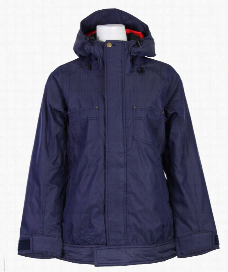 Vans Zissou Insulated Snowboard Jacket