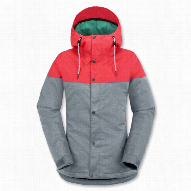 Volcom Bolt Insulated Snowboar Djacket