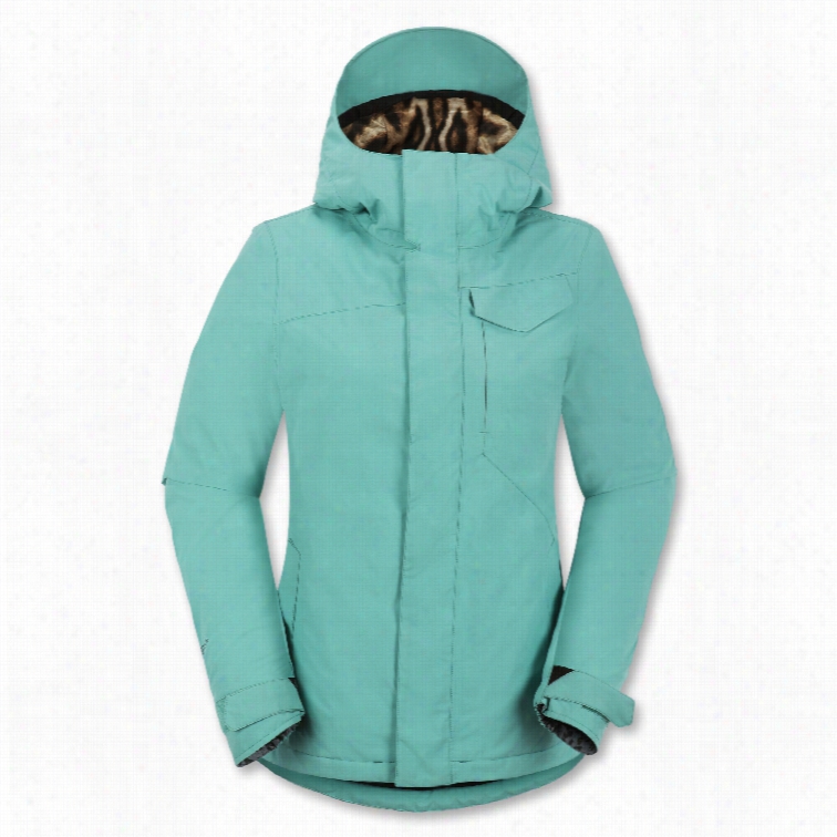 Volcom Bow Insulated Gore-tex Snowboard Jacket