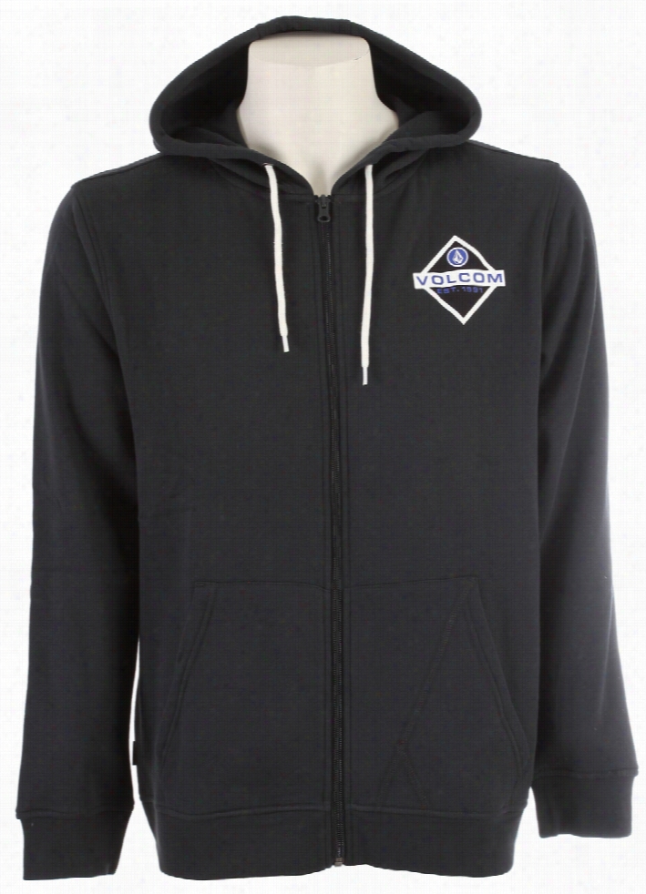 Volcom Giater Zip Hoodie