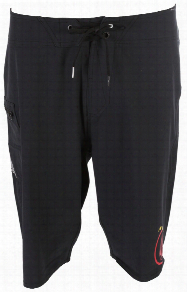 Volcm Liddo Slide Hi Boardshorts