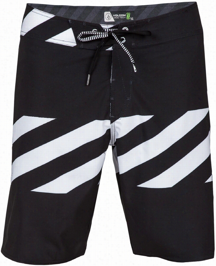 Volcom Macaw Mod Boardshorts