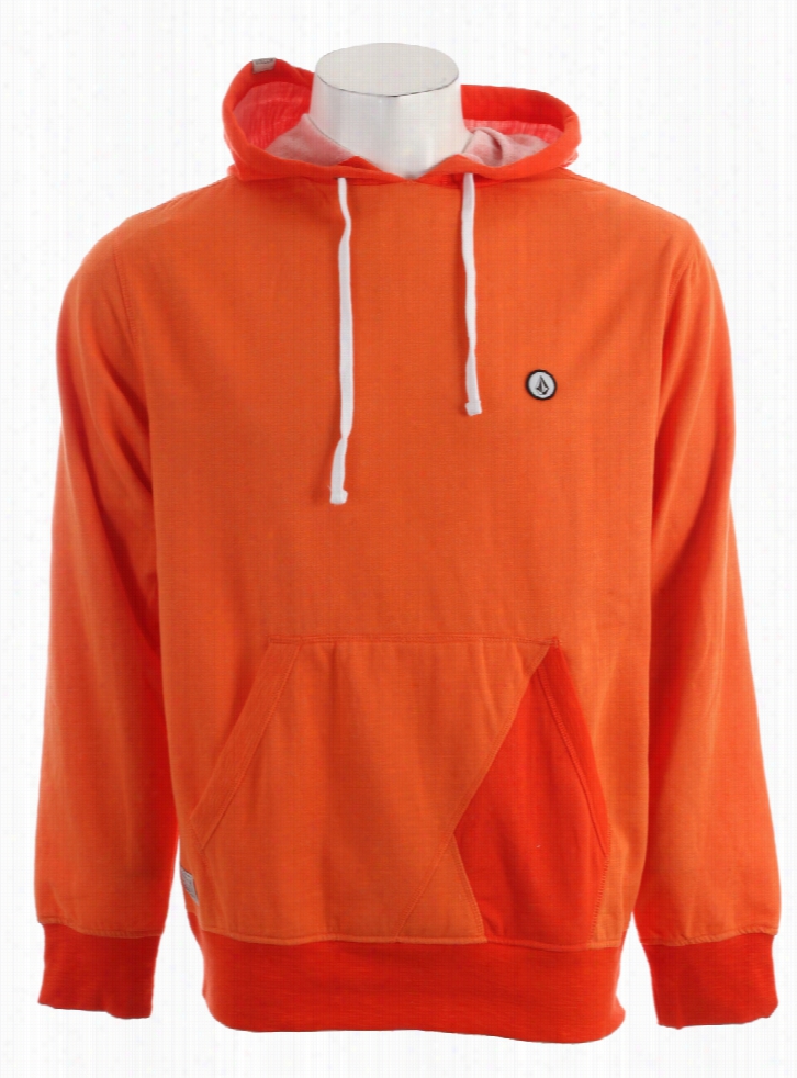 Volcom Miles Hooded Pullover Hoodie