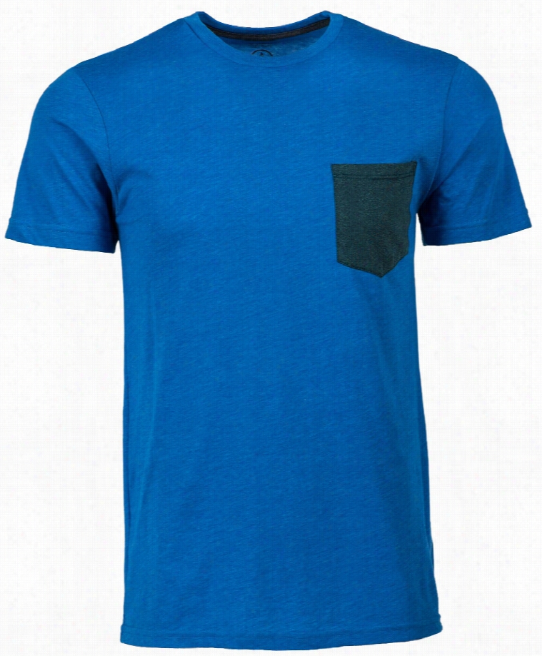 Volcom New Twist Pocket T-shirt