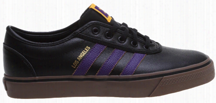 Adidas Adi-ease X - Nba Skate Shoes