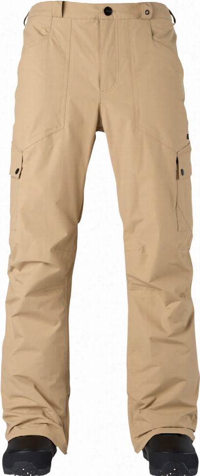 Analog Anthm Snowboard Pants