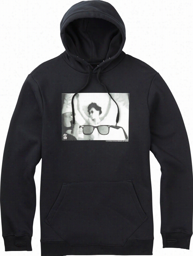 Analog Filter Hoodie