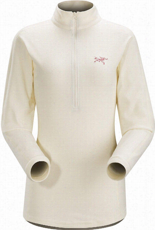 Arc∓apos;teryx Delta Lt Zip Fleece