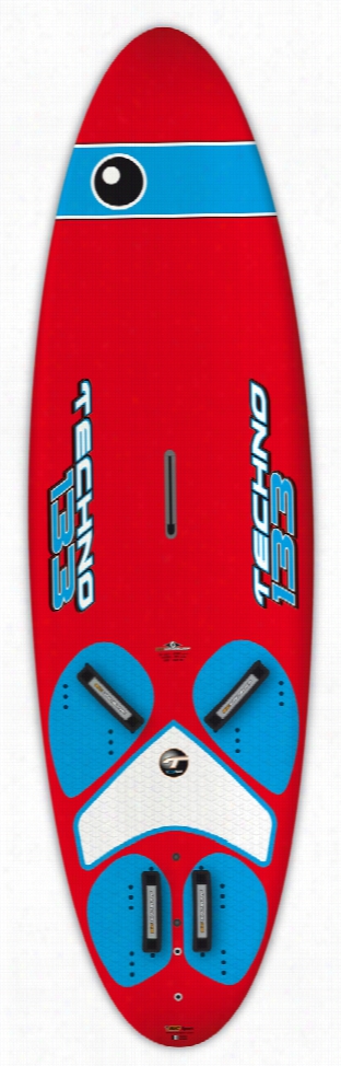 Bic Techno 133 Windsurf Board