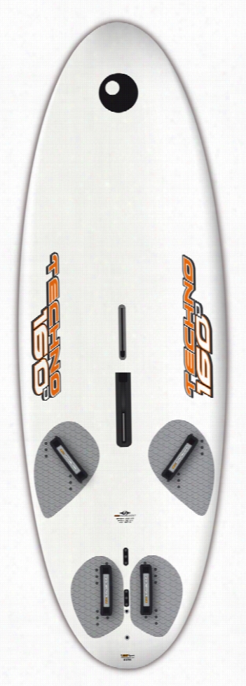 Bic Techno 160d Windsurf Board 160l