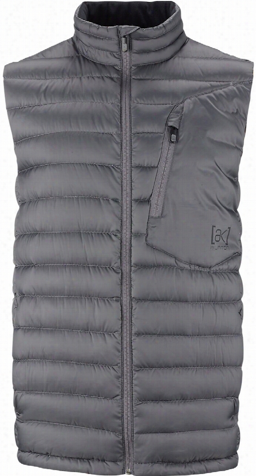 Burton Ak Bk Down Insulator Vest