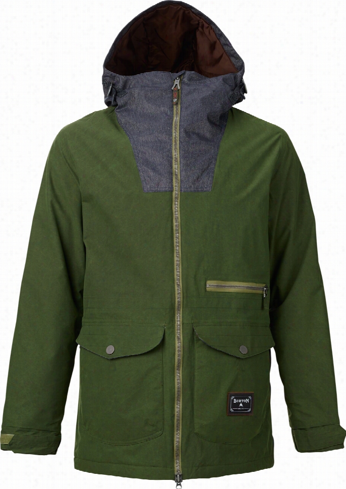 Burton Cambridge Snowboard Jacket