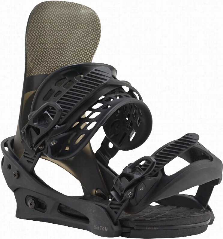 Burton Diode Second Ssnowboard Bindings