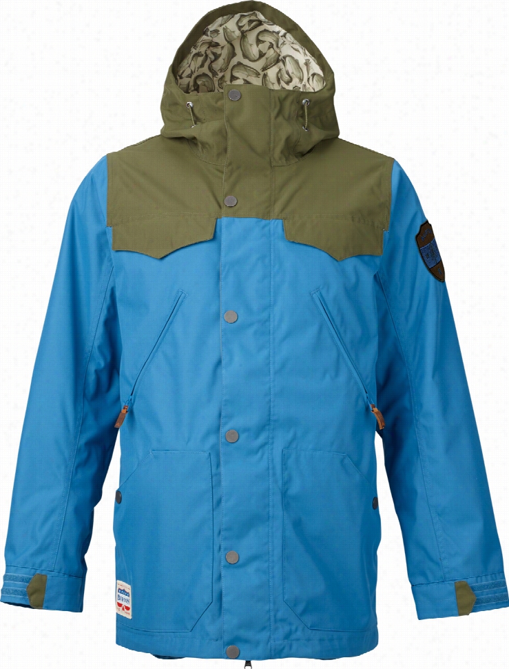 Burton Flosom Snowboard Jacket