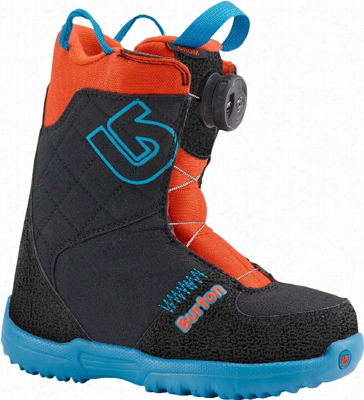 Burton Grom Boa Snowboard Boots