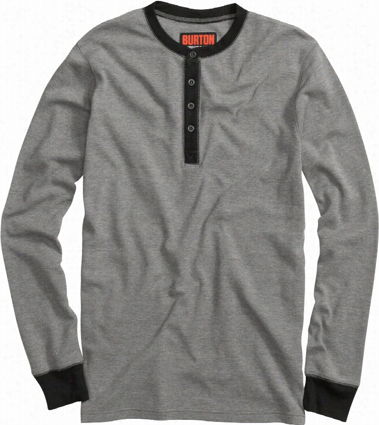 Burton Henley Sweatshirt